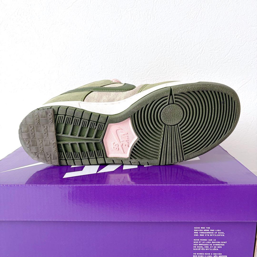 YutoHorigome Nike SB Dunk Low ナイキ スニーカー