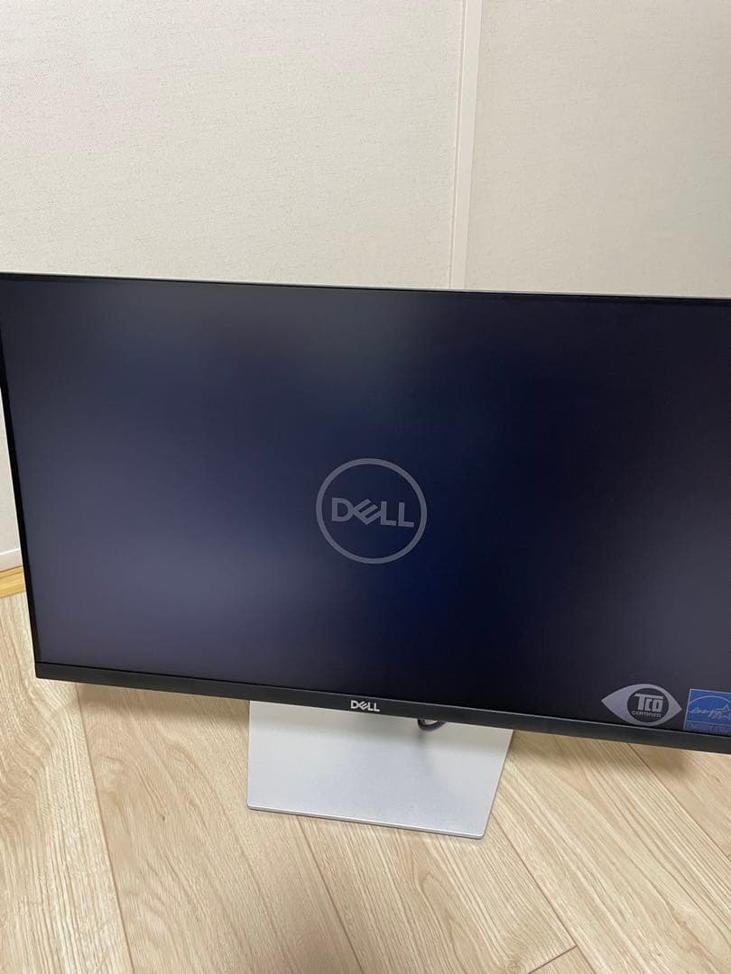 [美品] 2022年製 Dell 24インチモニター S2421H