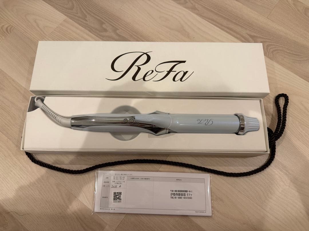 ReFa リファカールアイロンプロ32ミリ