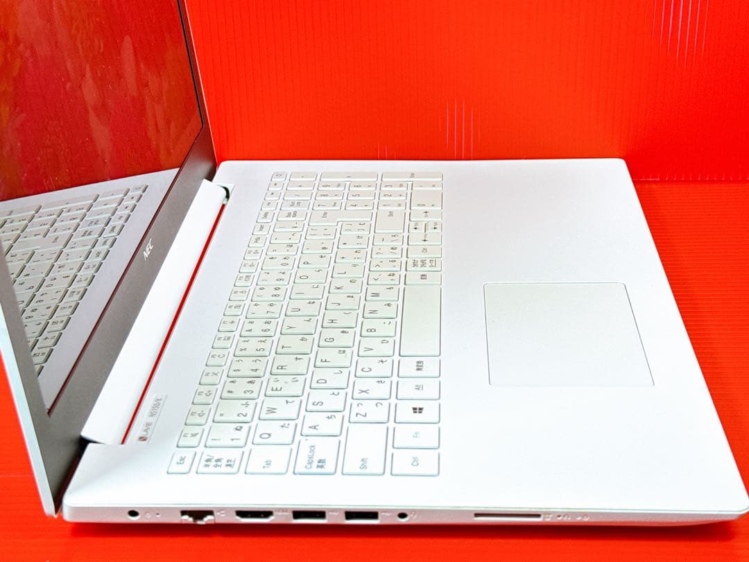届いてすぐ使える♪NEC LAVIE｜Win11｜SSD｜テンキーバッテリー良好