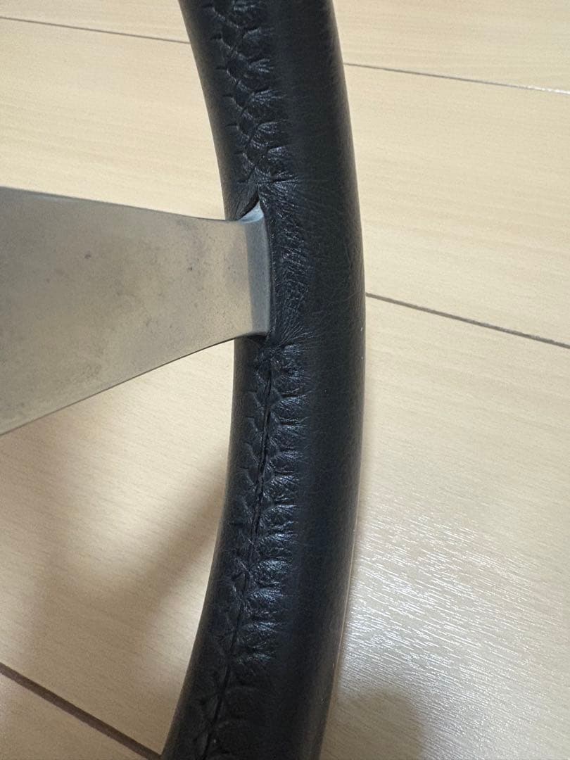 希少　ローバーミニ　 モトリタレーシング　ステアリング