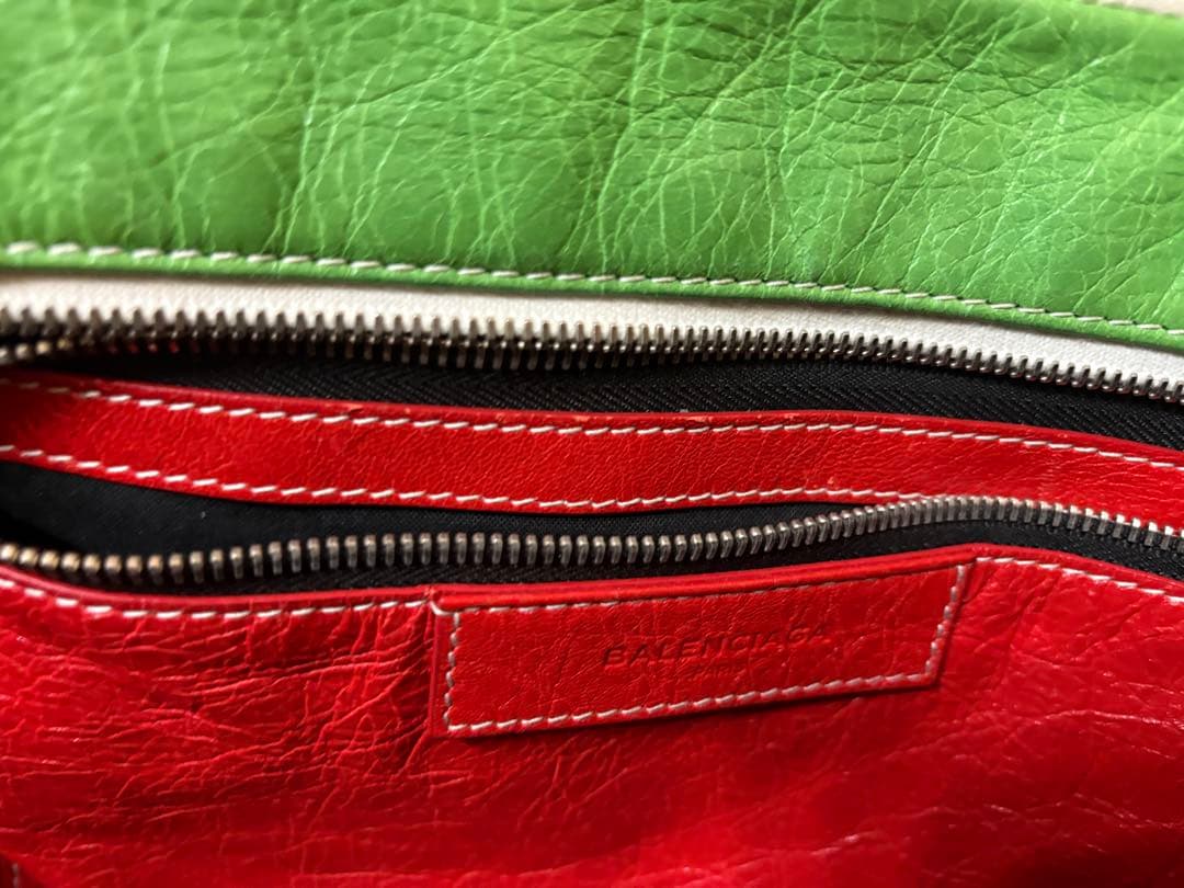 BALENCIAGA バレンシアガ ハンドバッグ ショルダーバッグ