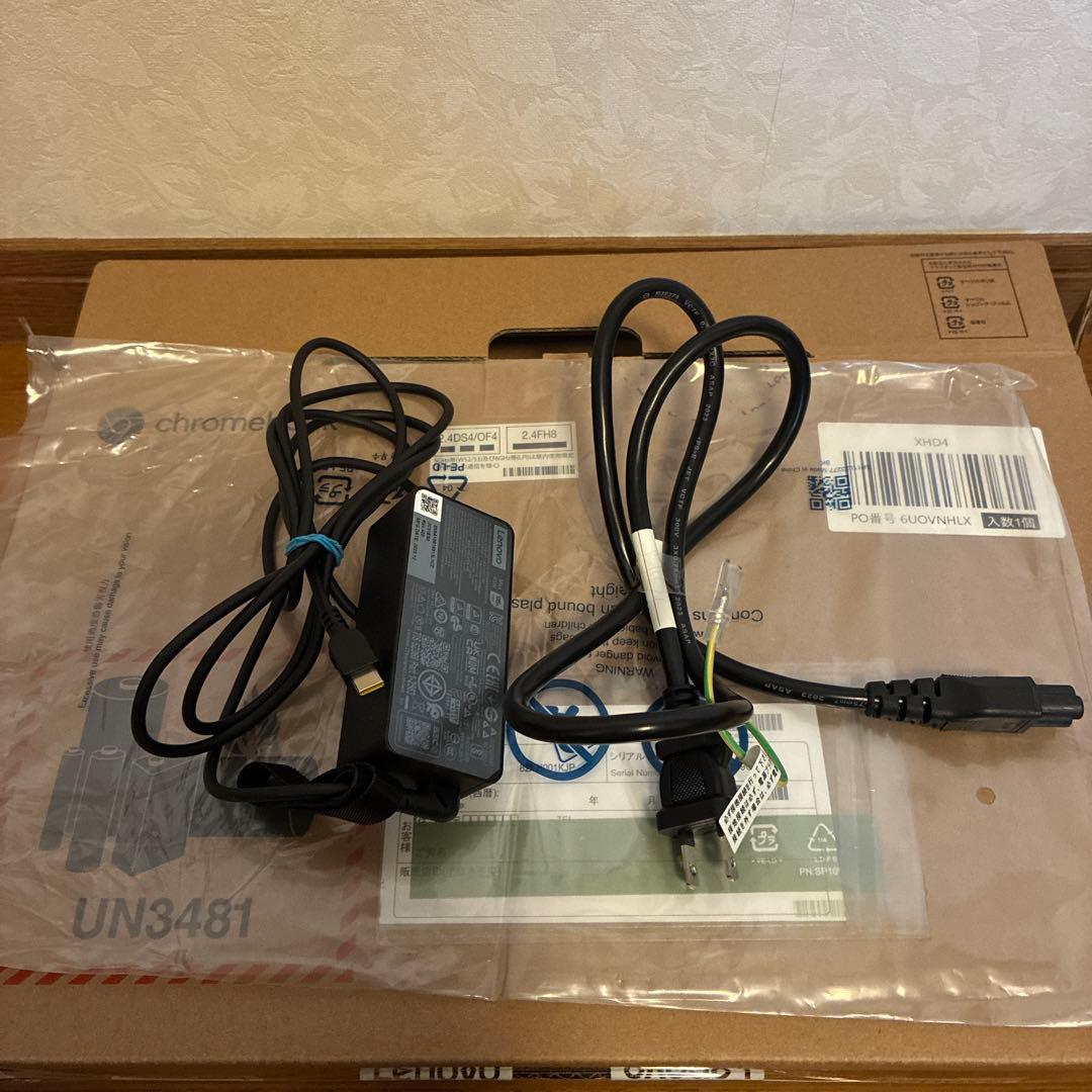 【Y】 Lenovo IdeaPad Flex 3i Chromebook