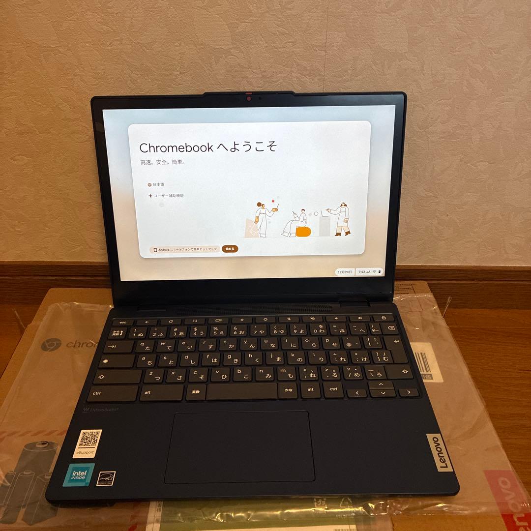【Y】 Lenovo IdeaPad Flex 3i Chromebook