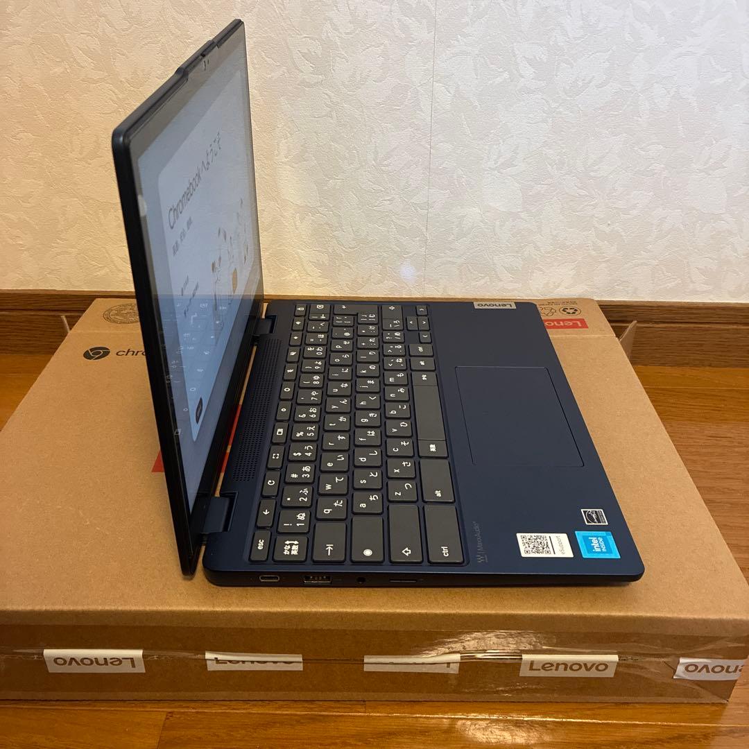 【Y】 Lenovo IdeaPad Flex 3i Chromebook