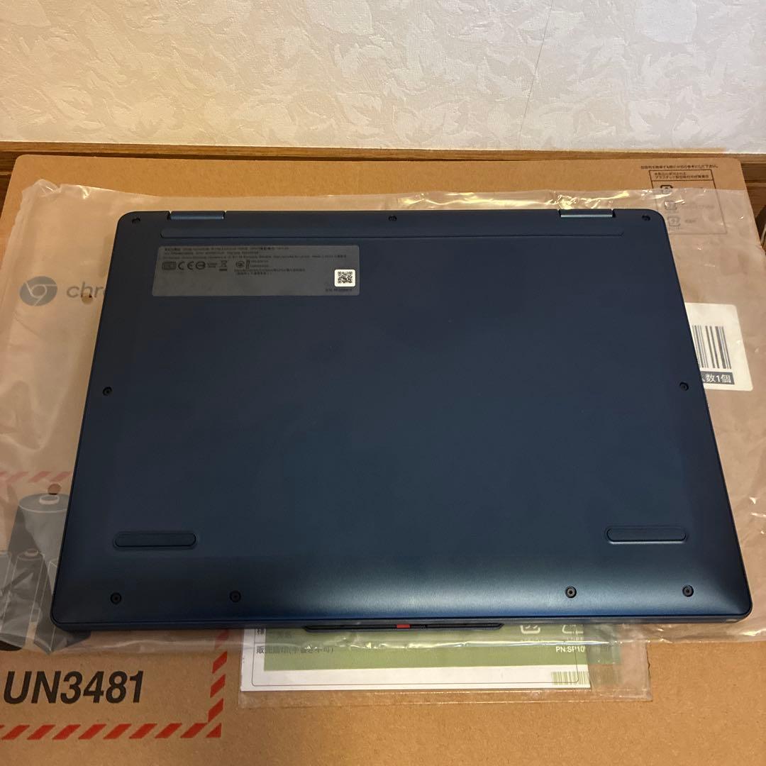 【Y】 Lenovo IdeaPad Flex 3i Chromebook