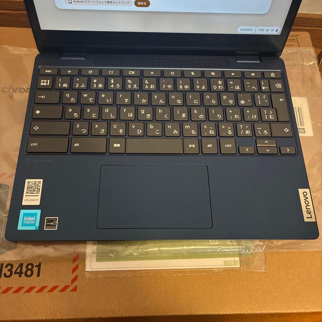 【Y】 Lenovo IdeaPad Flex 3i Chromebook