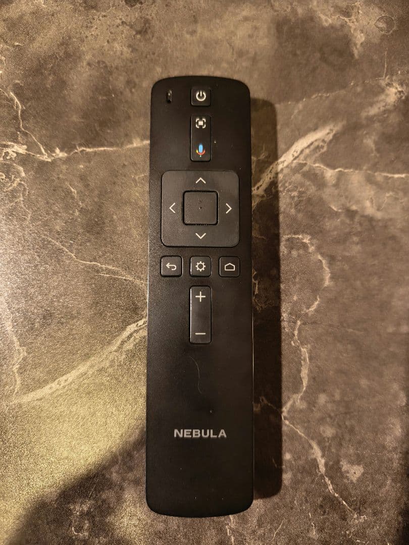 Nebula Capsule 3 Laser　プロジェクター【ジャンク品】