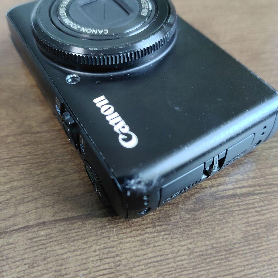 Canon Power Shot S90 動作確認済