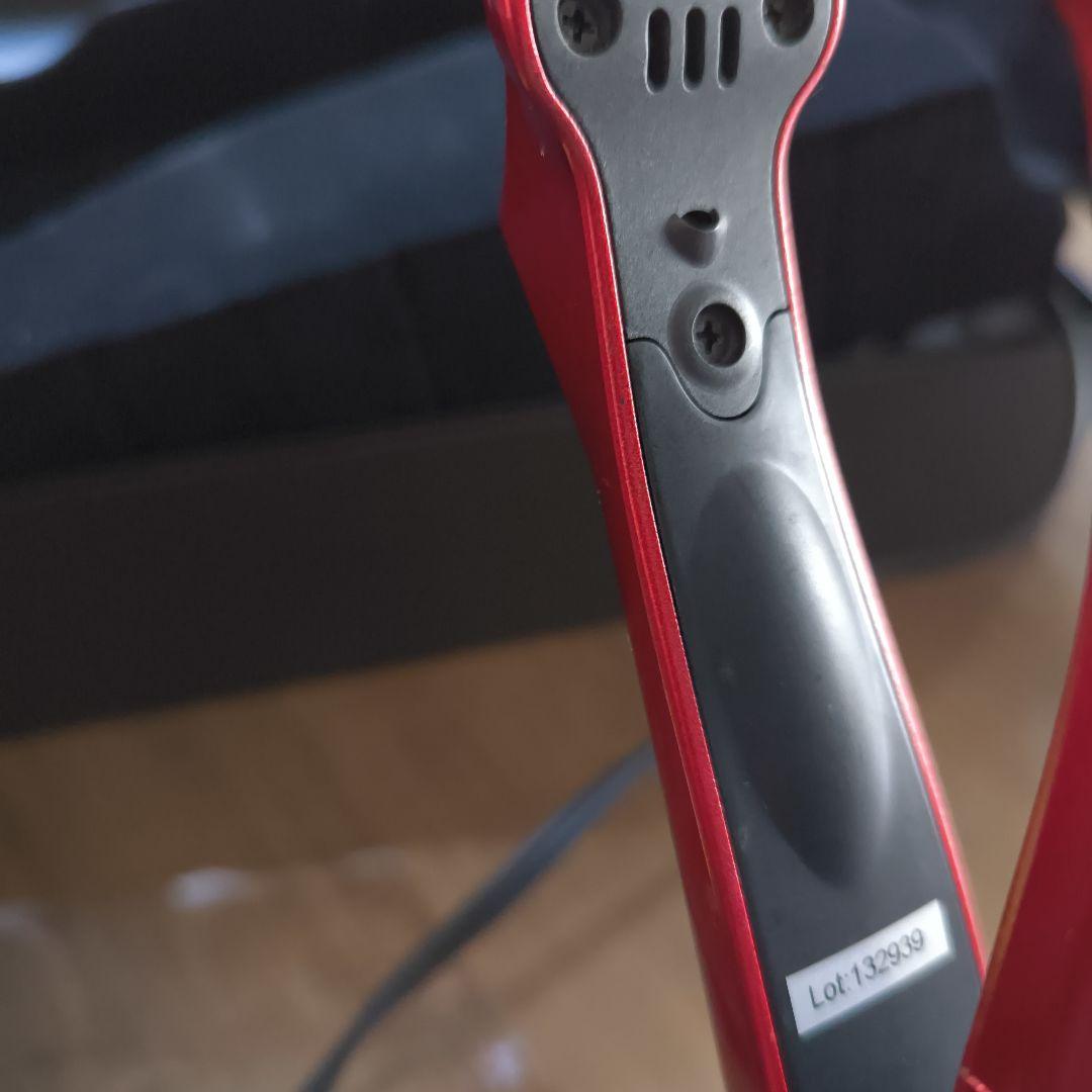 radiant ヘアアイロン　28mm