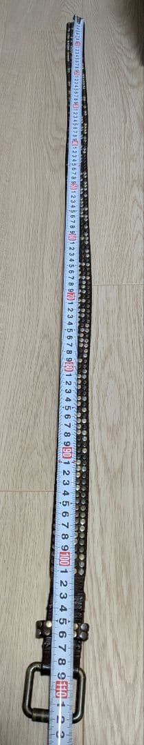 a*3様 HTC 5000 STUDS BELT