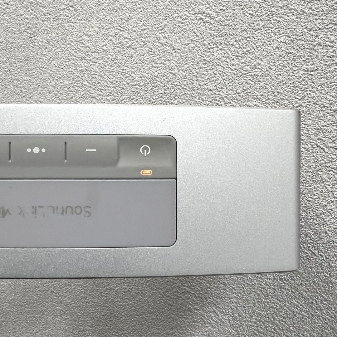 BOSE SoundLink Mini II 動作確認済 箱汚れあり