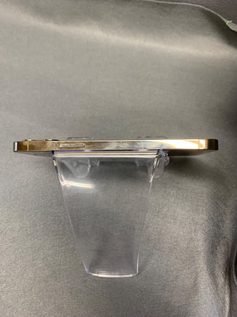 超美品　国内版　SIMフリー　iPhone12 Pro 128GB　ゴールド色