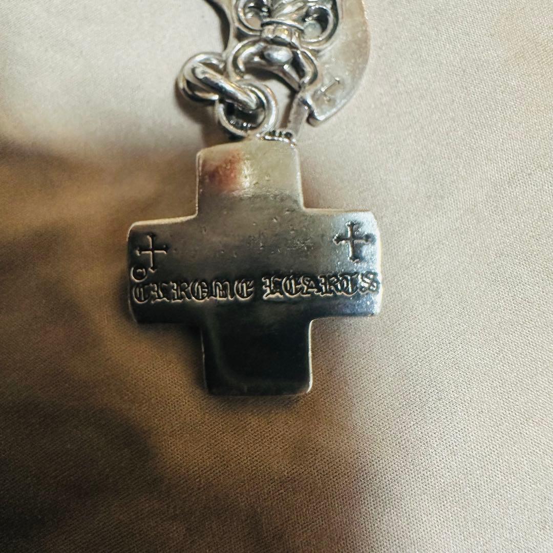 Chrome Hearts スリートリンケッツ　ネックレス