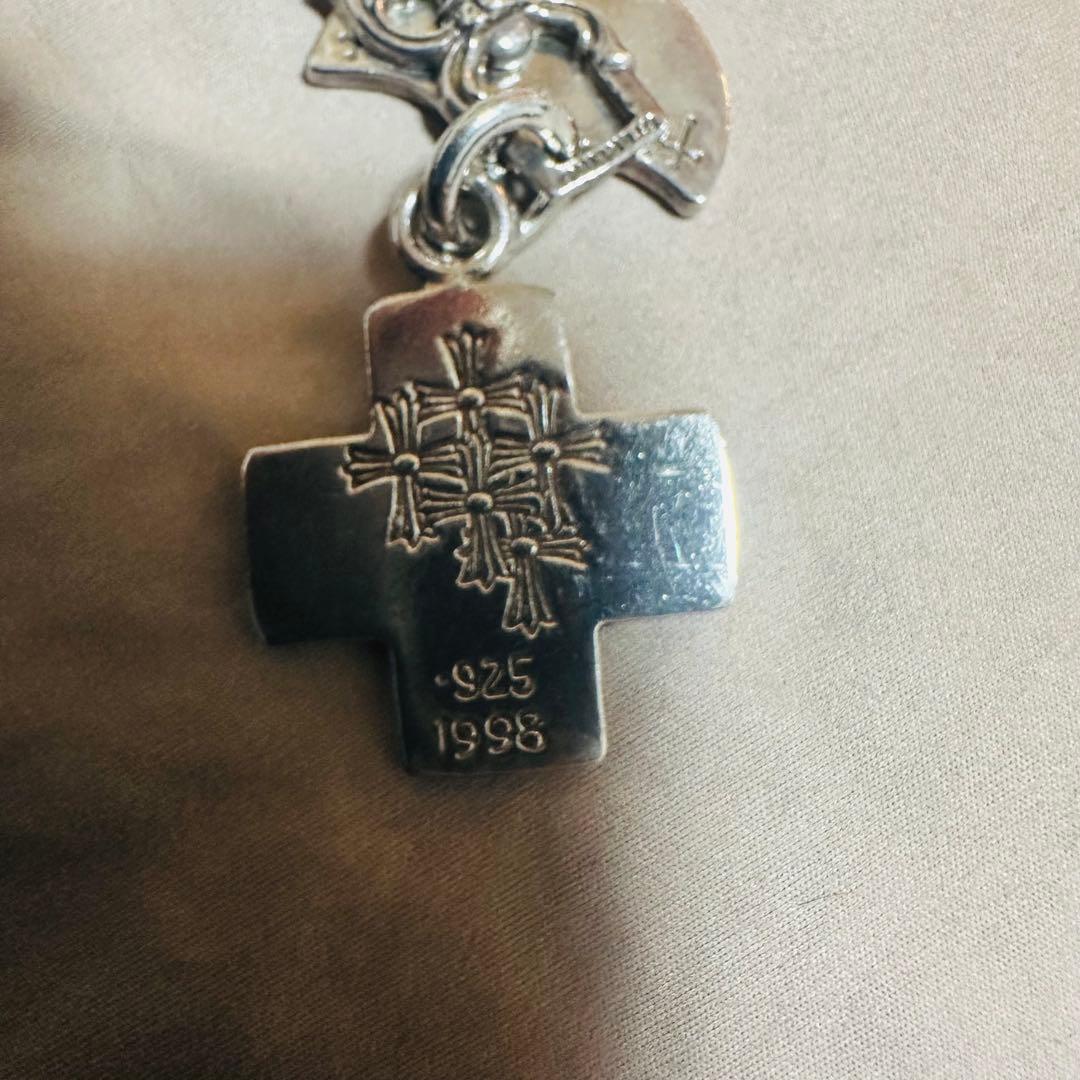 Chrome Hearts スリートリンケッツ　ネックレス