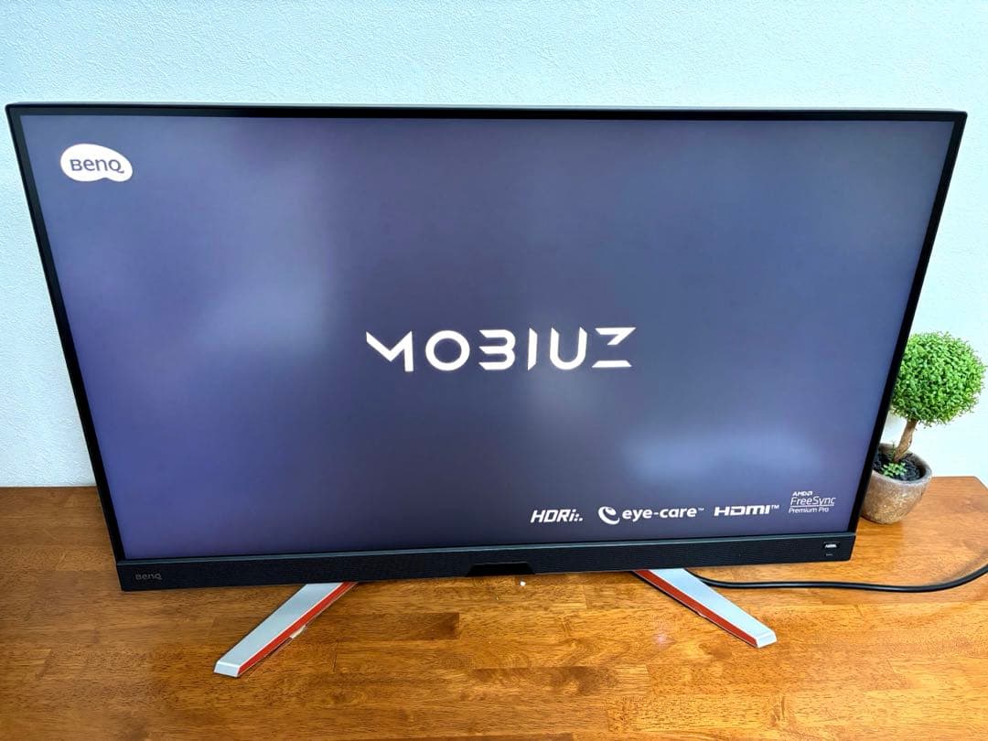 BenQ EX3210U 32インチ♡4K ゲーミングモニター