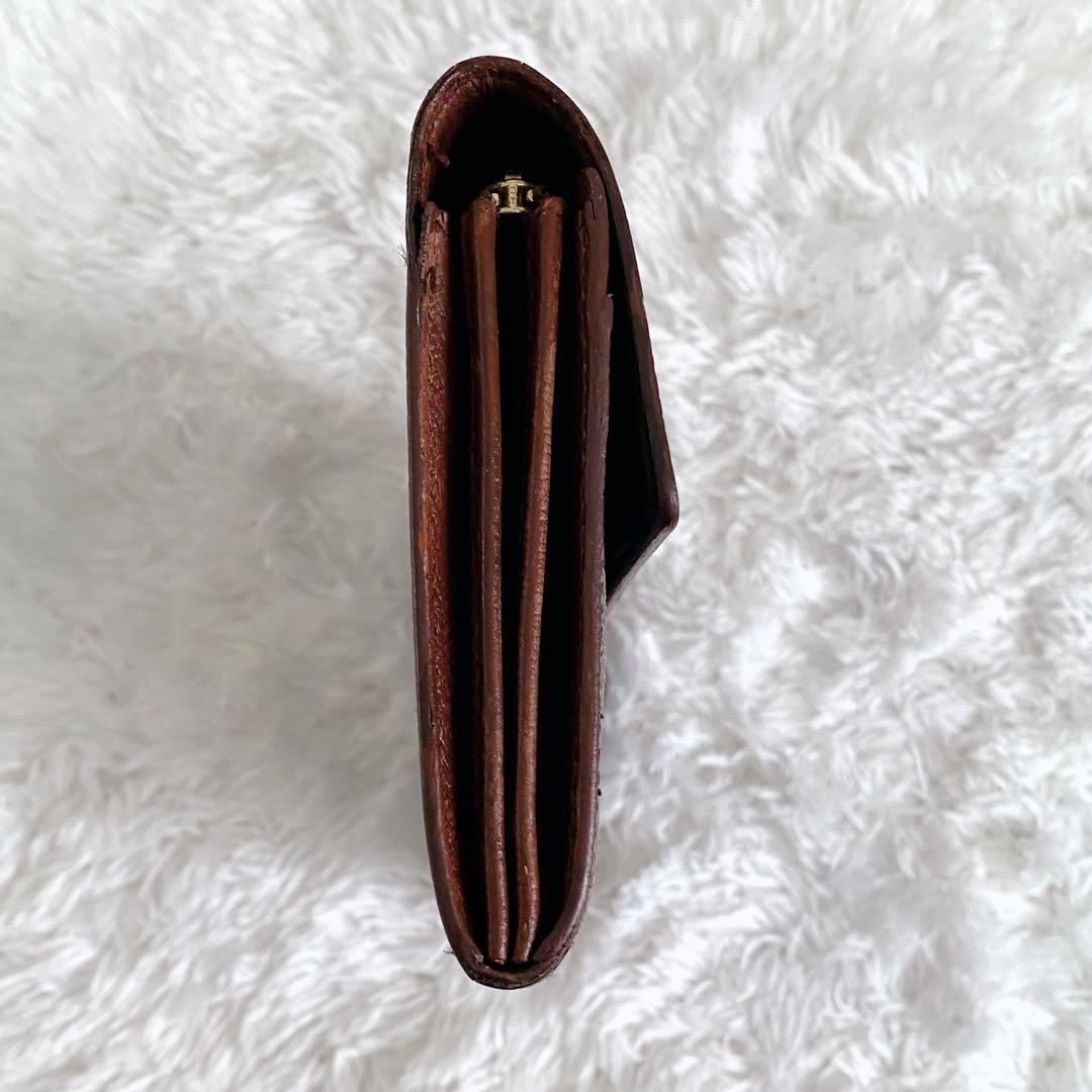 LOUIS VUITTONモノグラム長財布