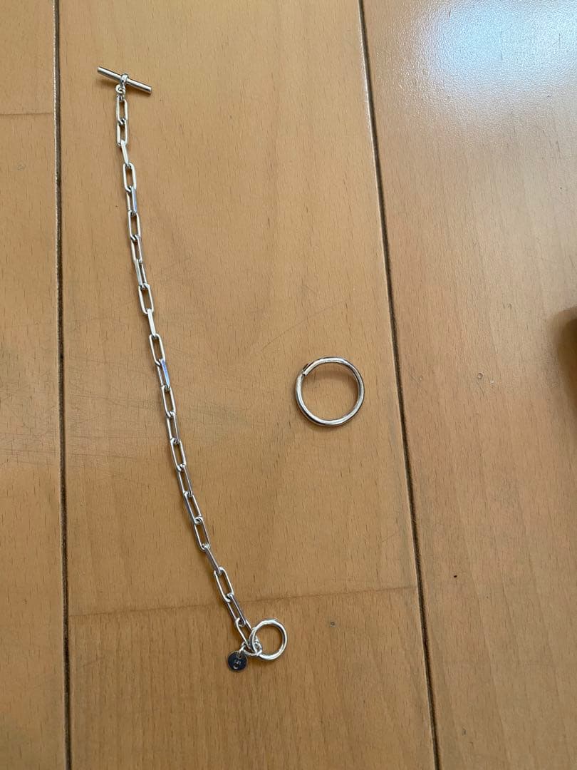 シルバー 20/80 80/20 シルバー925 リングはおまけ