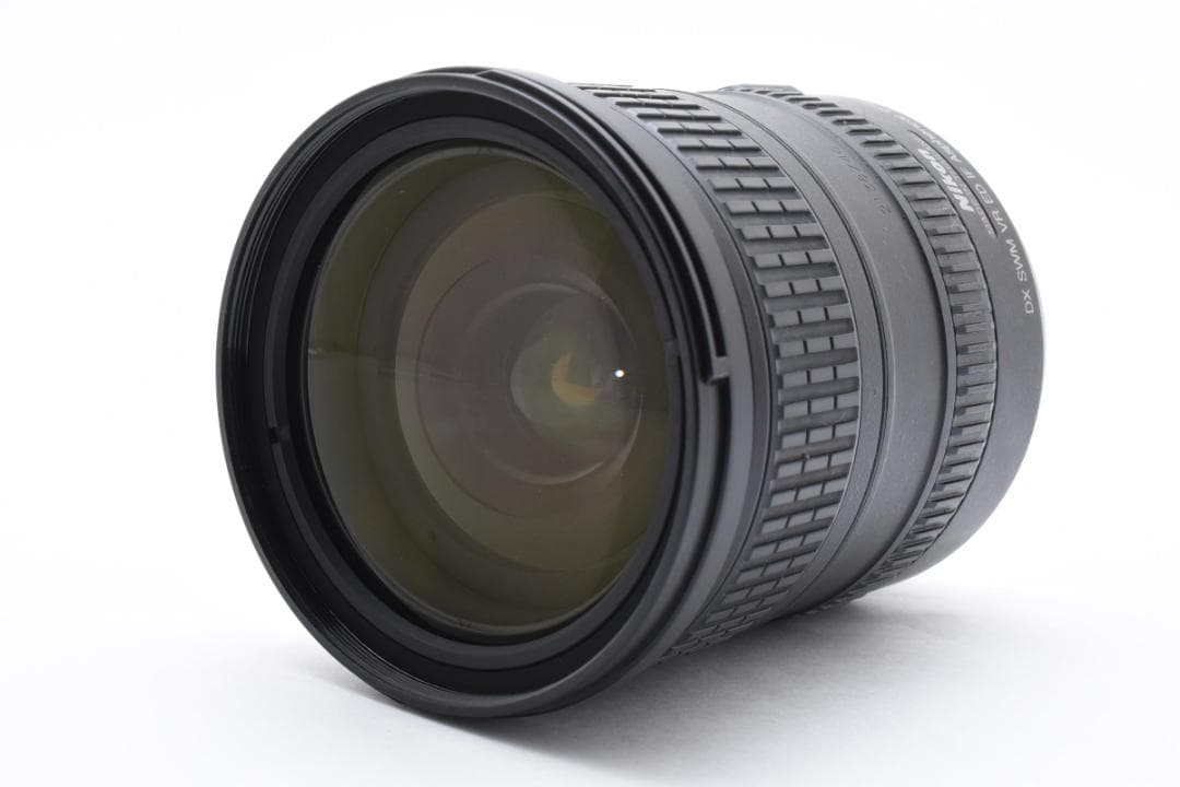 レンズ(ズーム) Nikon DX AF-S 18-200mm F3.5-5.6G ED VR