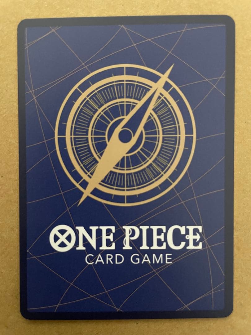 エース2nd ANNIVERSARY SET SR OP02-013 ワンピース