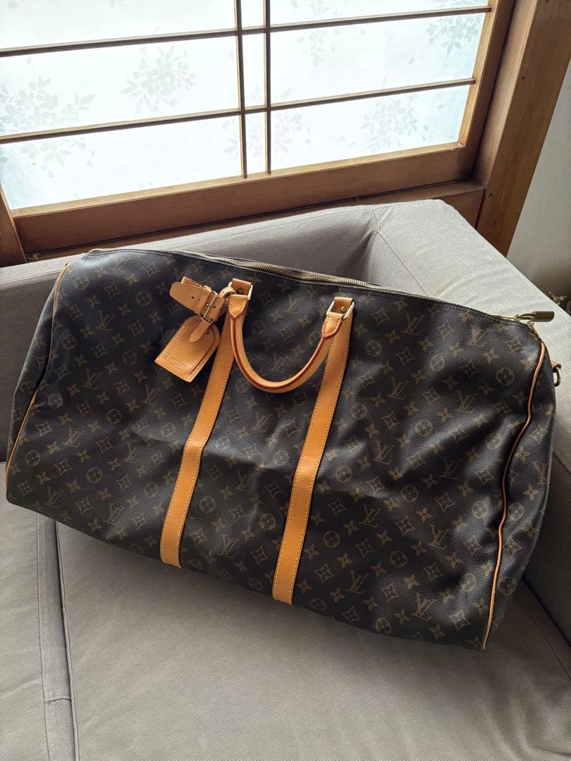 Louis Vuitton ボストンバッグ 約70cm