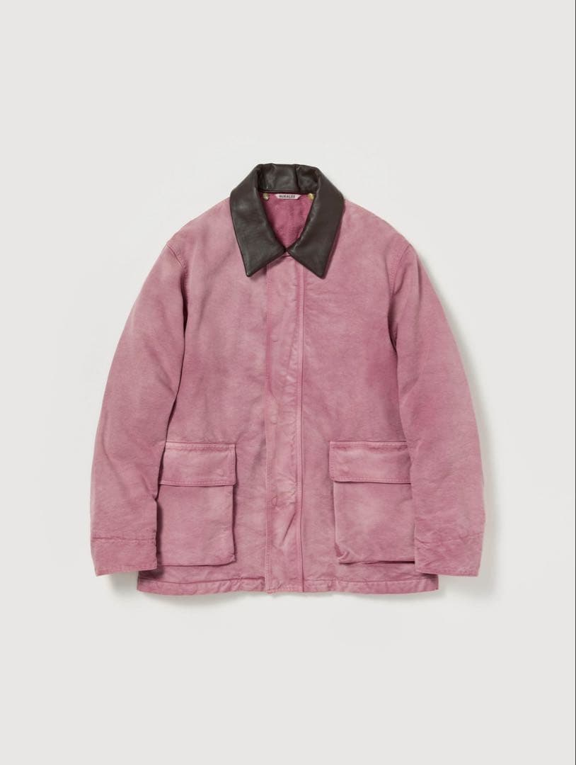 auralee 25aw ダックブルゾン