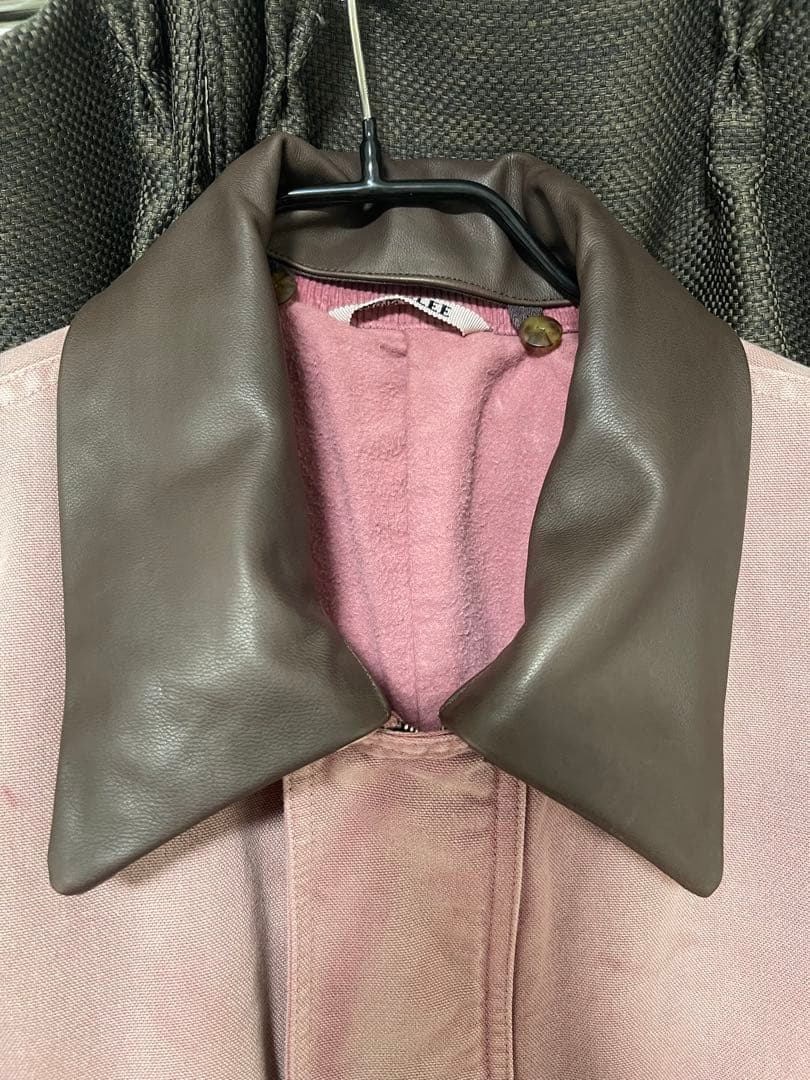 auralee 25aw ダックブルゾン