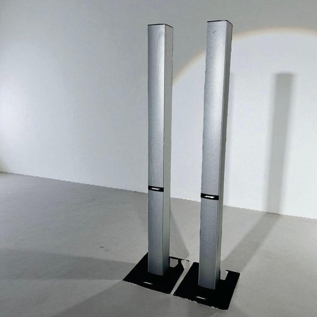 廃盤　ボーズ　55WER-S　トールボーイ　シリアル連番　スピーカーシステム