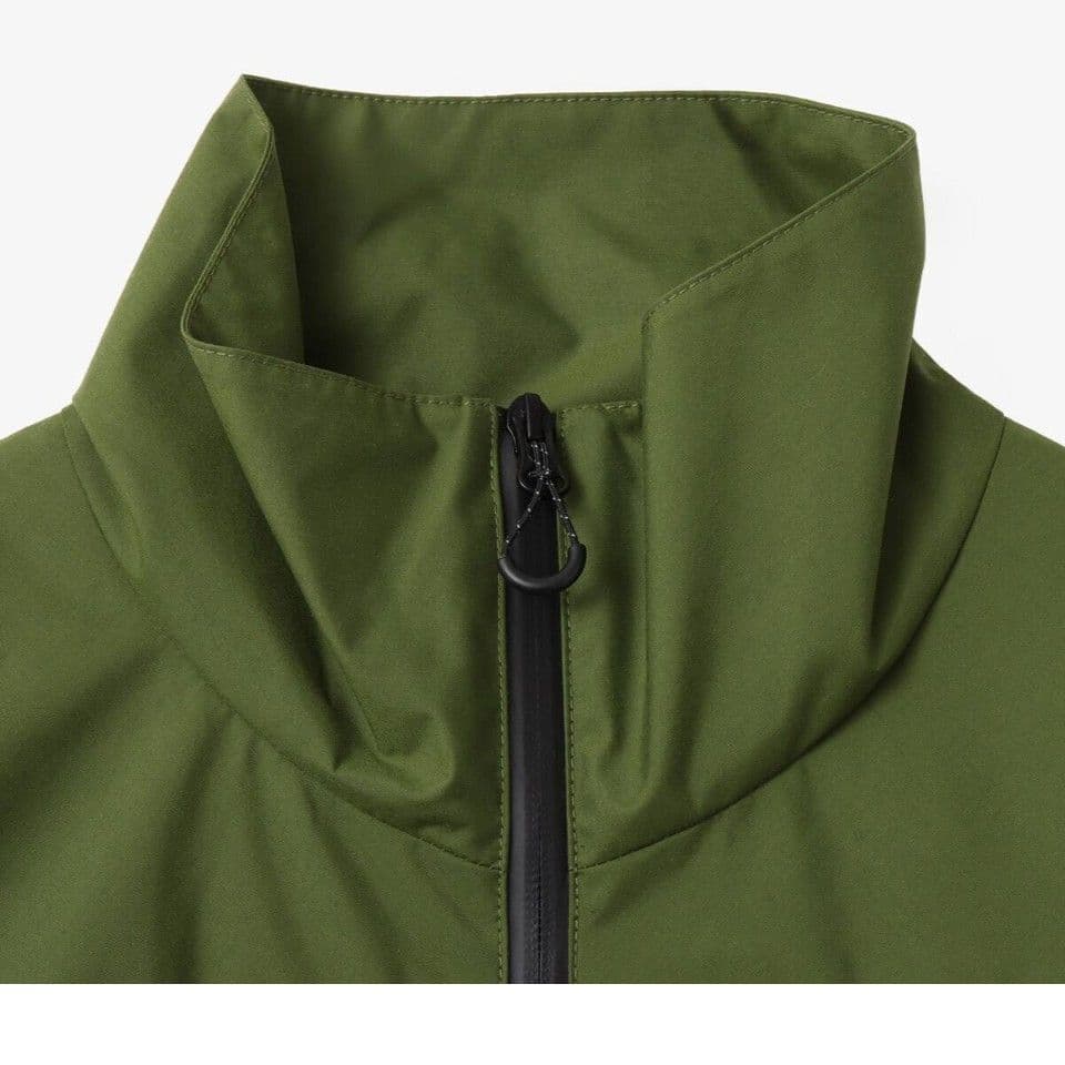 【新品】atmos x Marmot マウンテンジャケット M カーキ 撥水