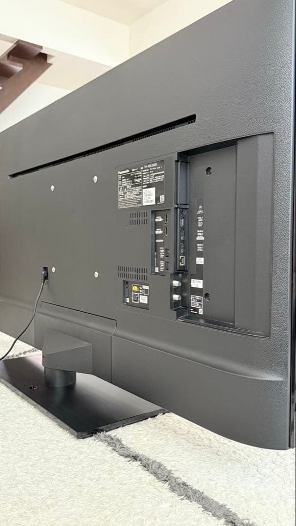 YOU様 2022年製 49型 パナソニック4K液晶 TH-49LX900