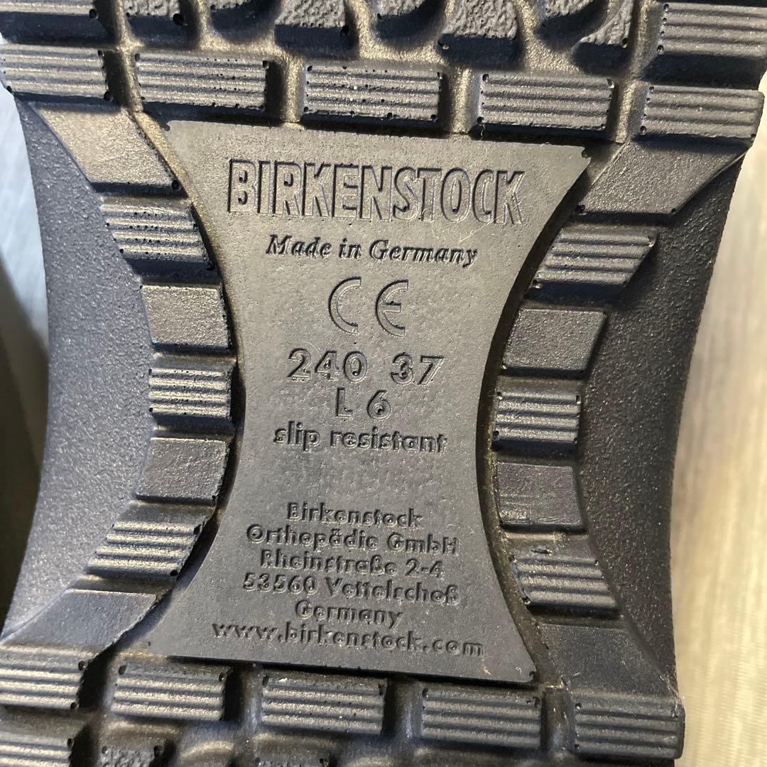 ビルケンシュトック スーパービルキー