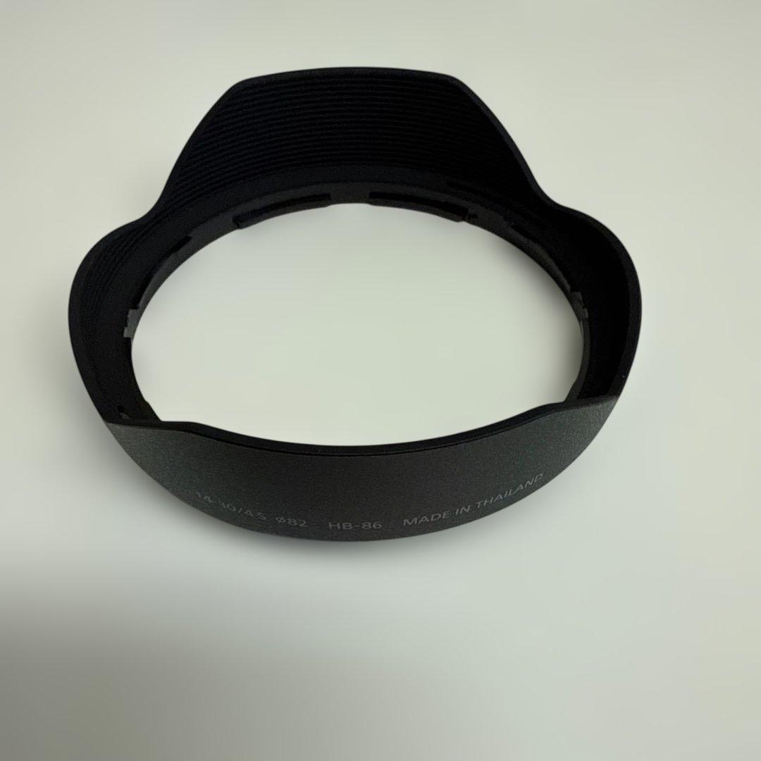 NIKKOR Z 14-30mm f/4 S ズームS-Line FX Z