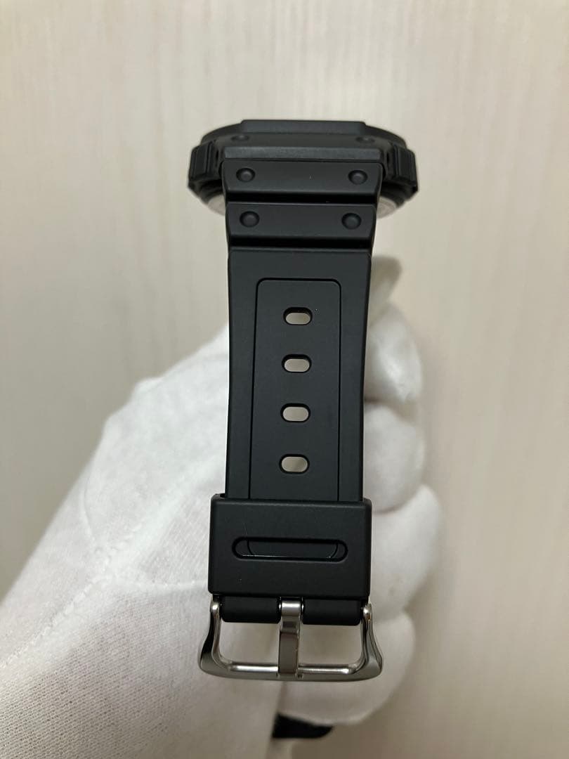 美品GW-BX5600-1JF　G-SHOCK　MIP液晶　電波ソーラー