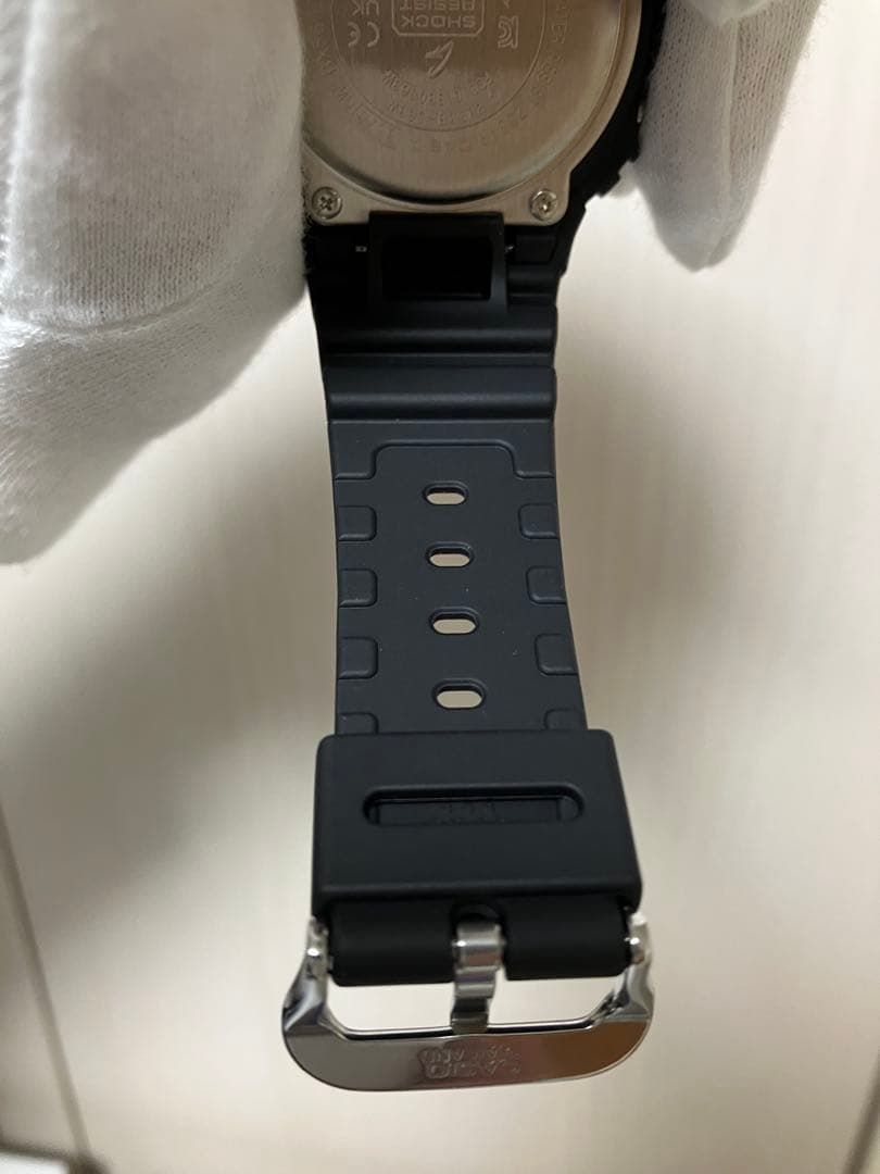 美品GW-BX5600-1JF　G-SHOCK　MIP液晶　電波ソーラー