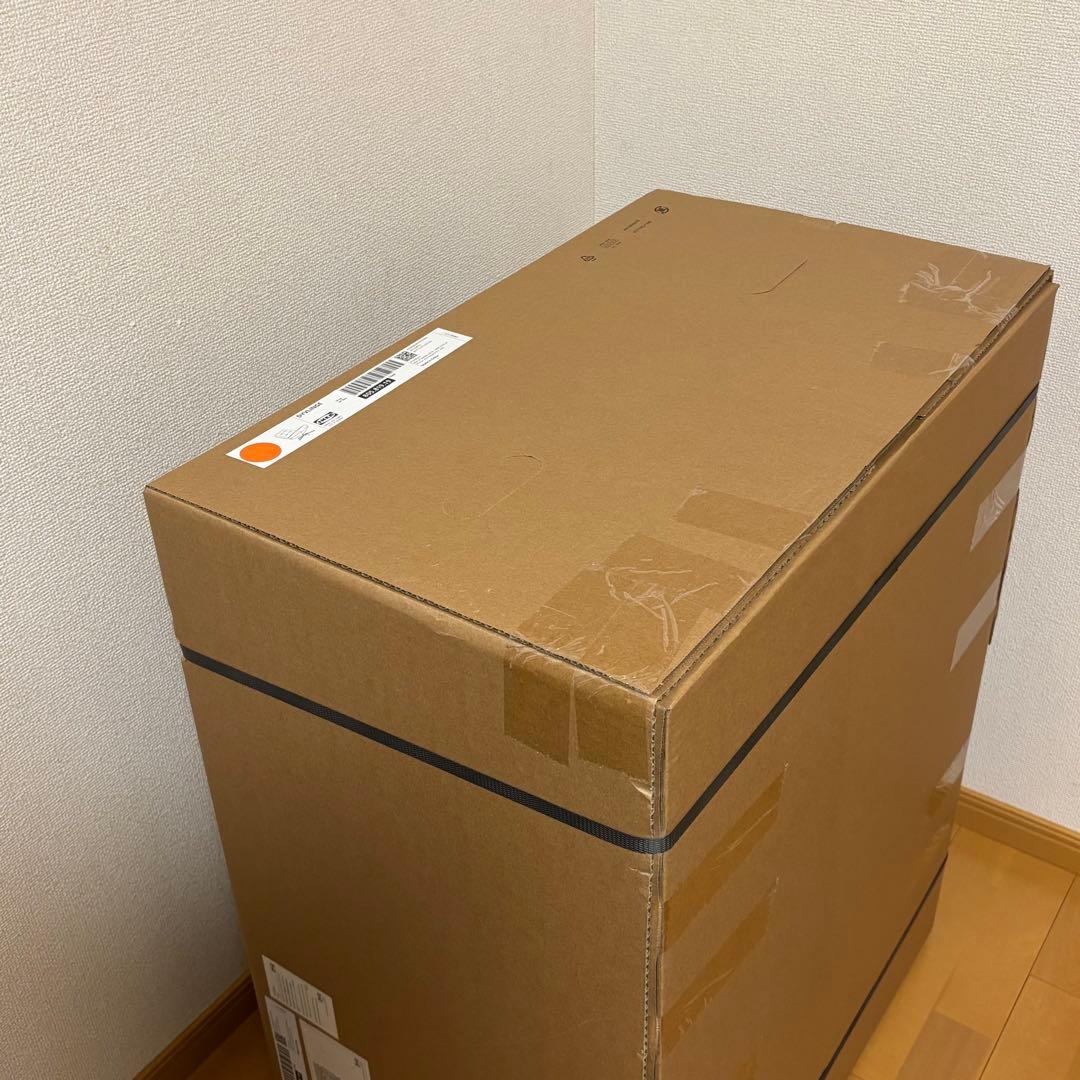 {新品♦︎♢未開封}イケア ディヴリンゲ 回転パーソナルチェア 椅子 ソファ