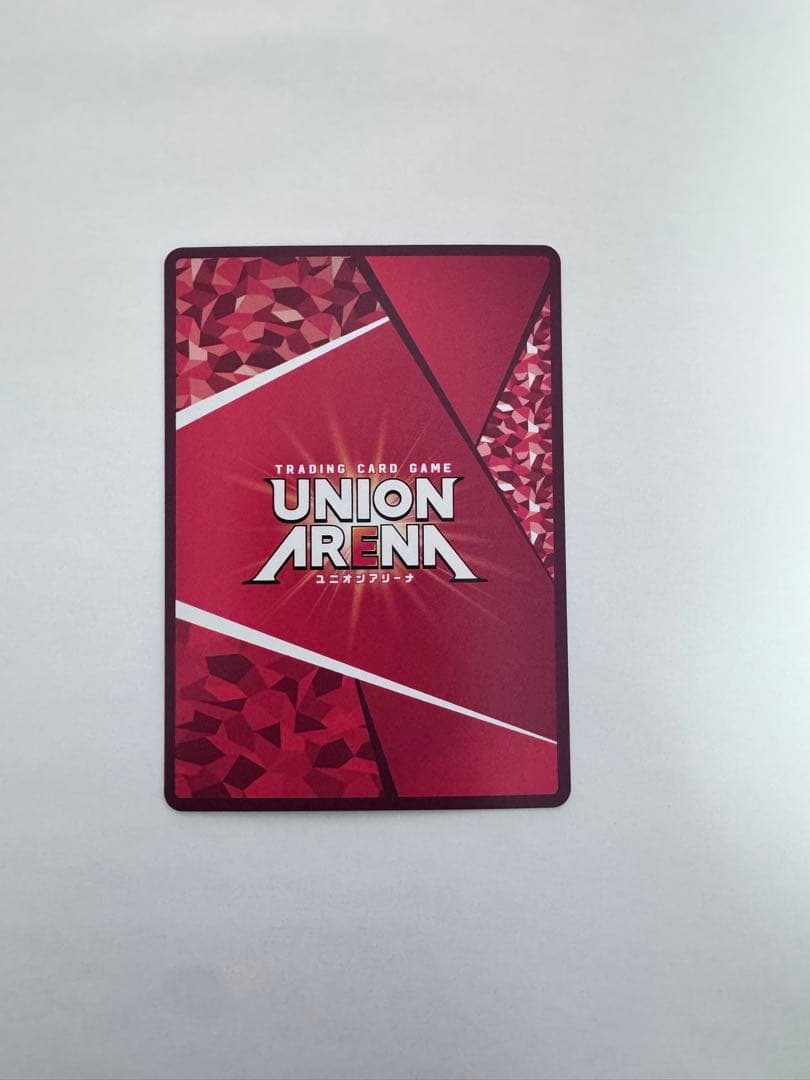 式波・アスカ・ラングレー パラレル SR★★ UNION ARENA