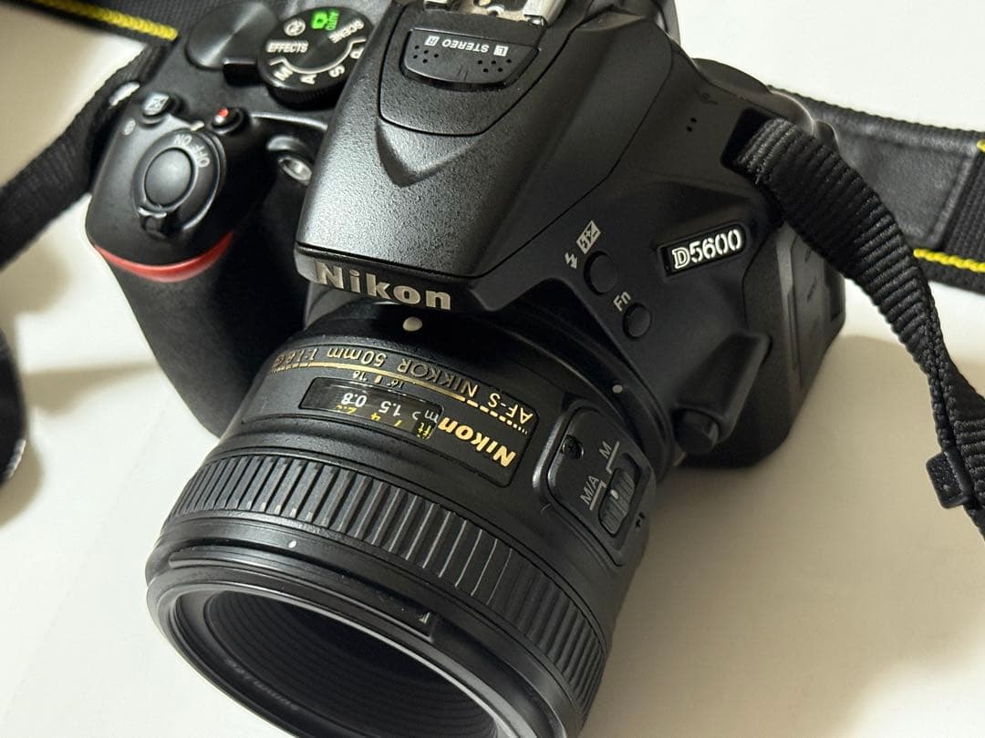 NikonD5600 訳あり