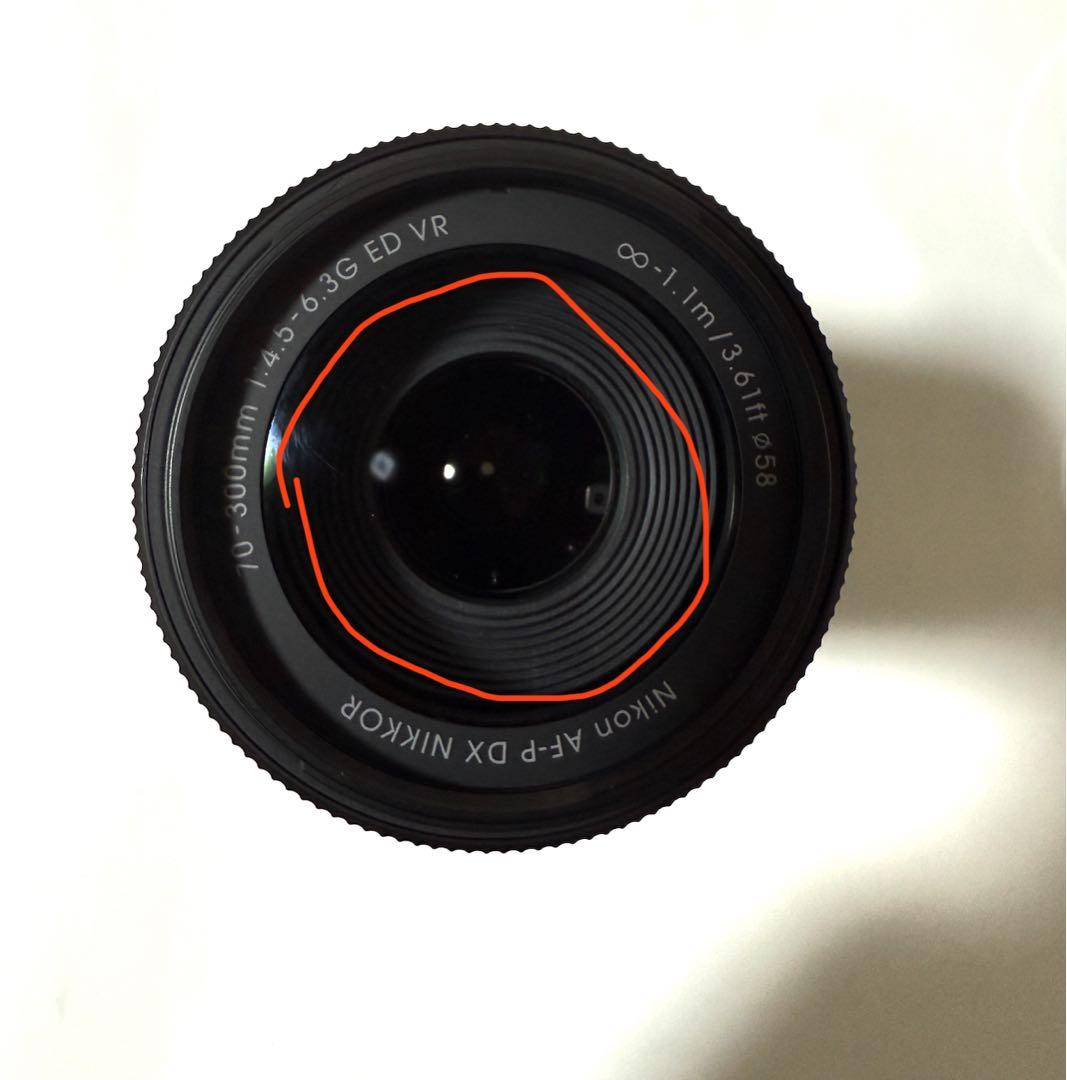 NikonD5600 訳あり