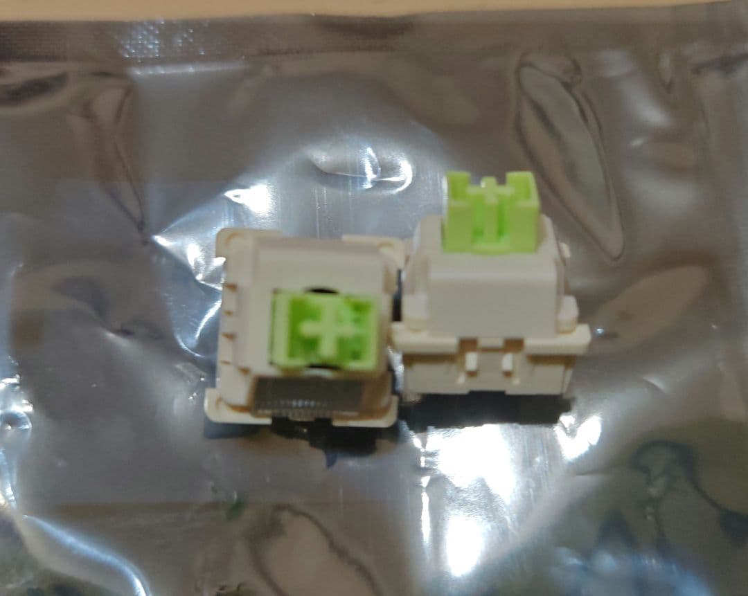 角度調整可能 CCK-BALLスプリットキーボード