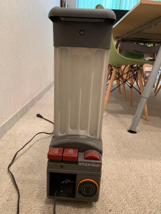 希少！デロンギヒーター