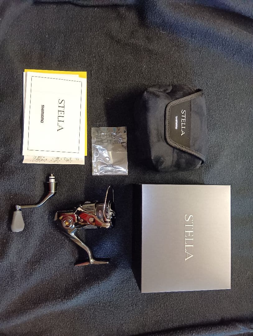 L*3様 SHIMANO　ステラ2500SHG 22