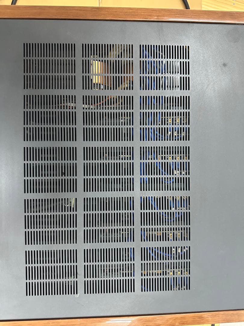 【通電ok】パワーアンプ AVC-3000 DSP/AVM-3000 ヤマハ