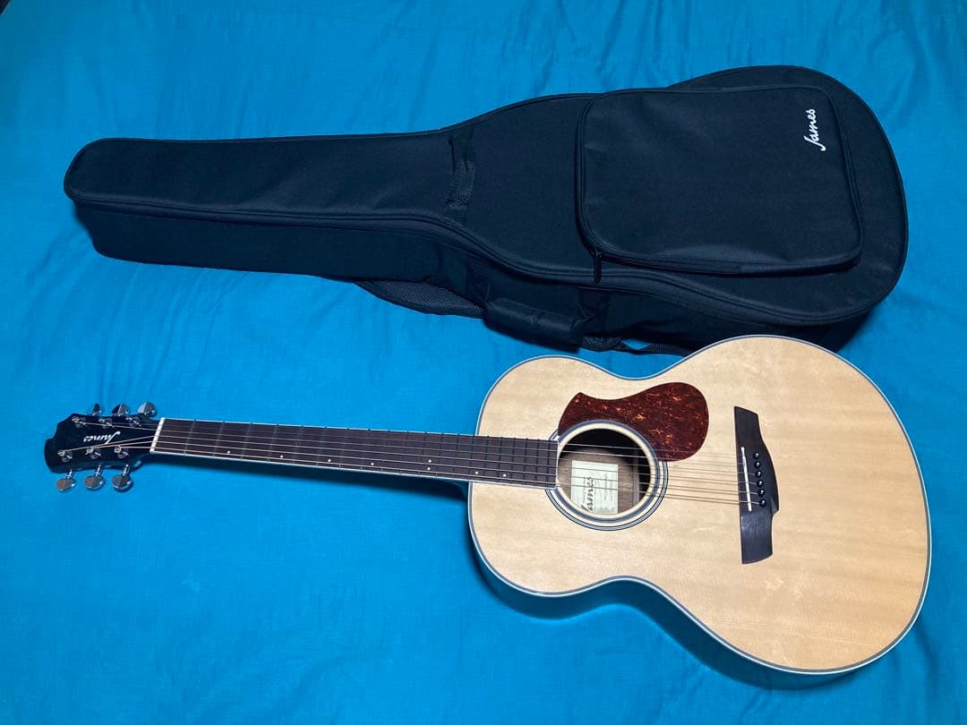 James J-450A/Ova NAT ジェームスエレアコギター