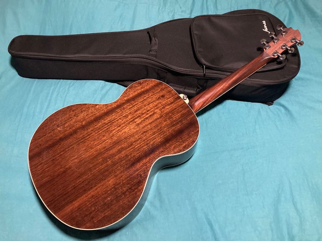 James J-450A/Ova NAT ジェームスエレアコギター