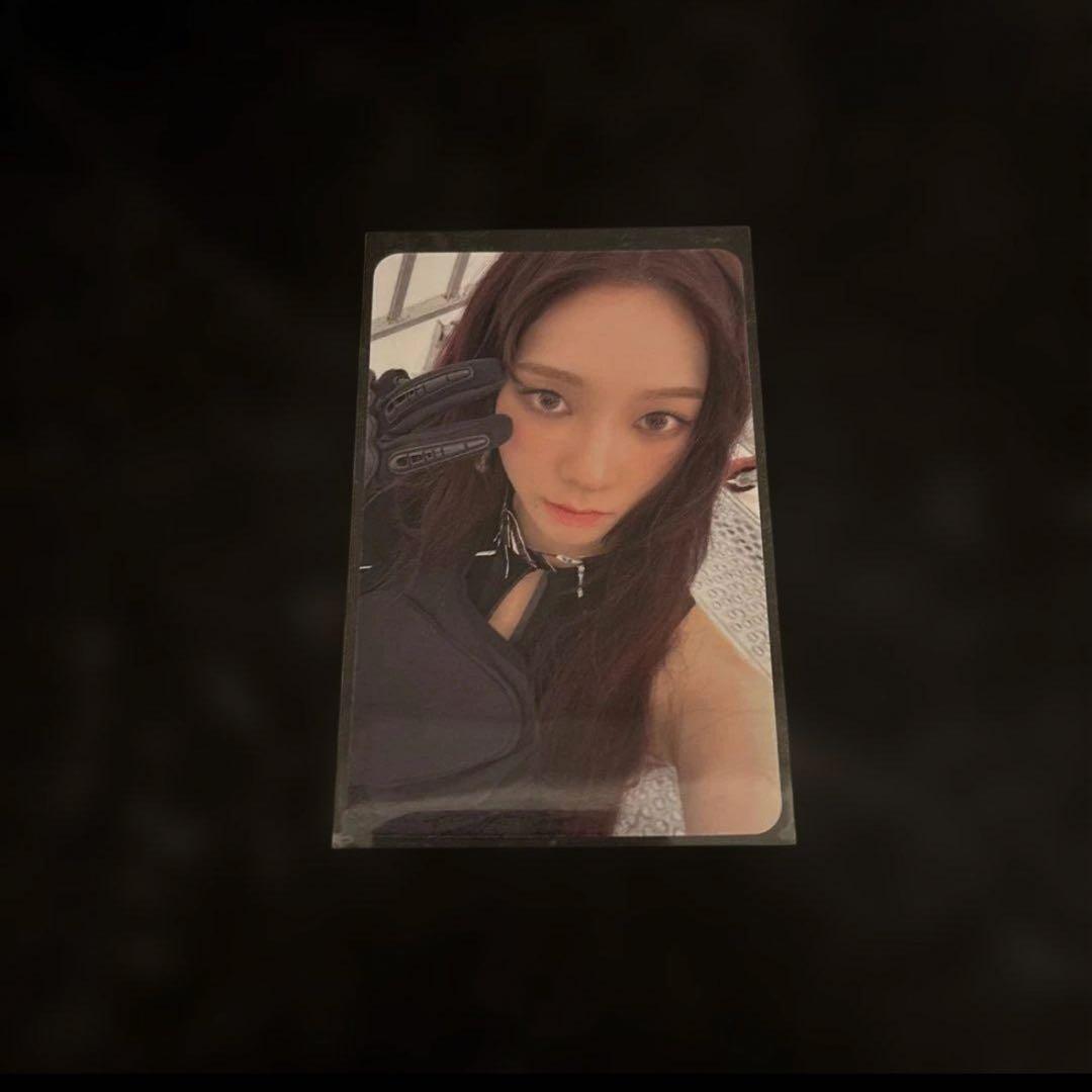 タレントカード Asuka