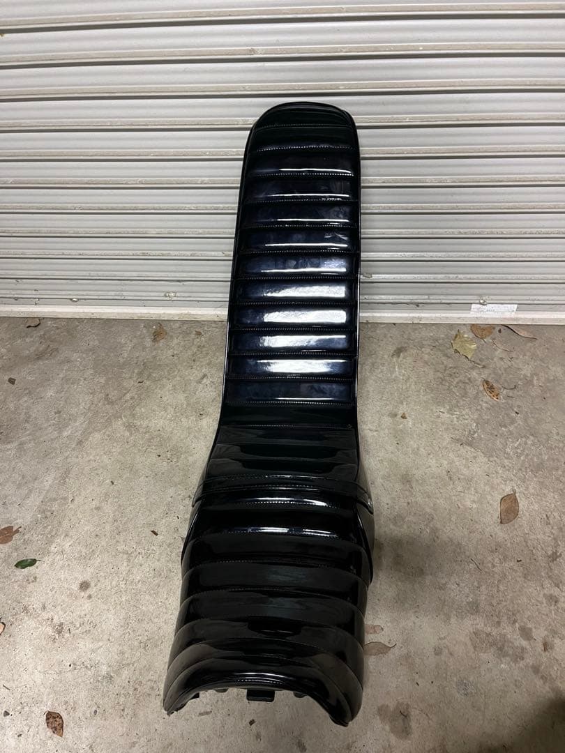 ＸＪＲ４００Ｒ　後期　黒　エナ６０ｃｍ/完成品3段シート 補強入り　中古美品