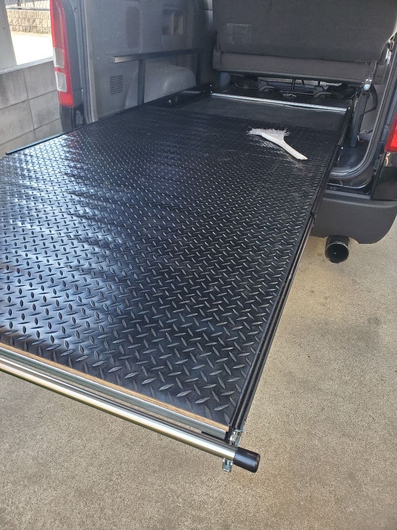 ハイエーススライドフロア スライドレール ゆう様