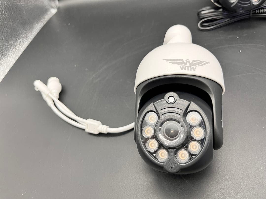 塚本無線 みてるちゃん3 Plus ネットワーク防犯カメラ