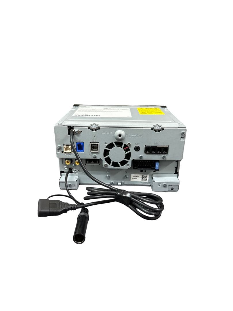 KENWOOD 7インチ Bluetooth内蔵 フルセグ DVD カーナビ