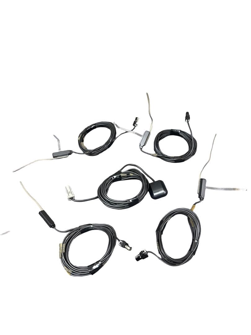 KENWOOD 7インチ Bluetooth内蔵 フルセグ DVD カーナビ